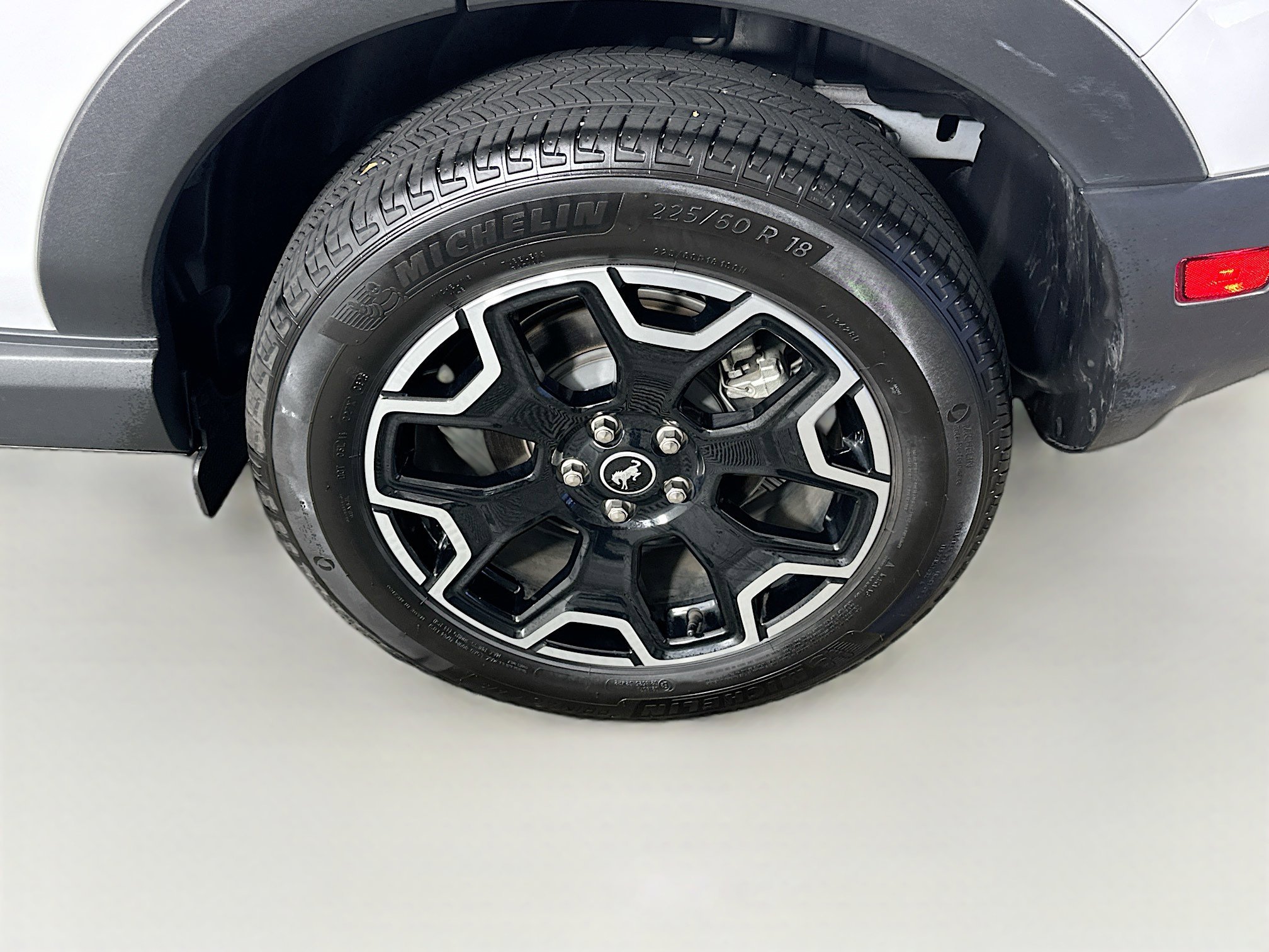 Used 2025 Ford Bronco Sport Outer Banks image 11