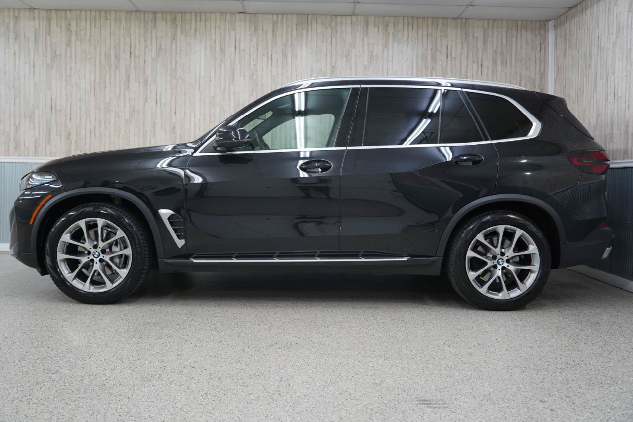 Used 2024 BMW X5 xDrive40i w/ Premium Package AWD/4WD image 5