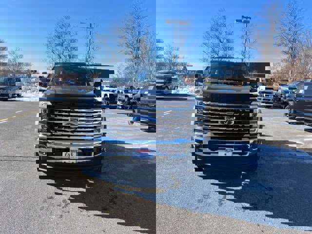New 2026 Ford F450 Lariat image 2