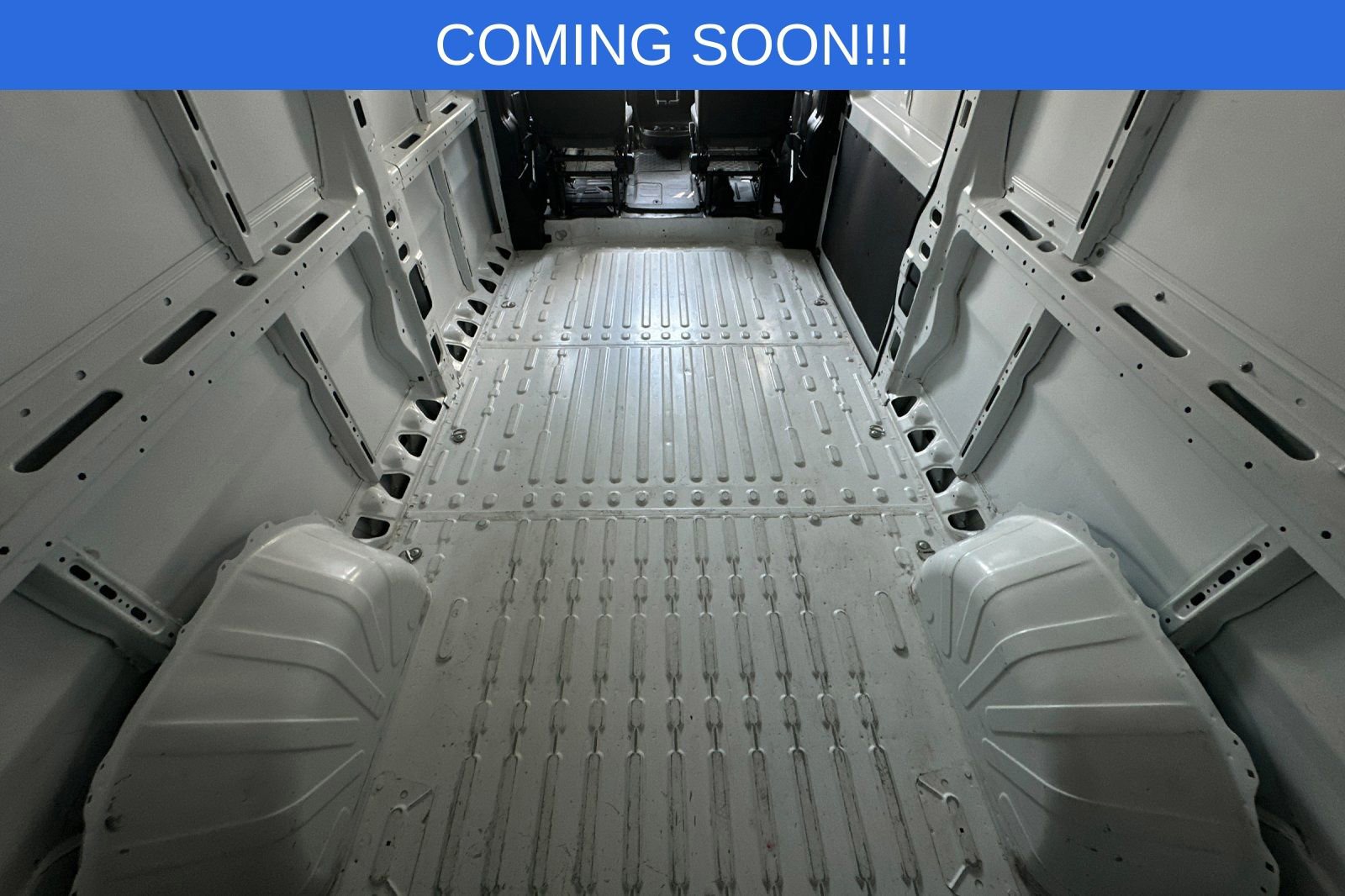 Used 2024 RAM ProMaster 2500 w/ Safety Group image 15