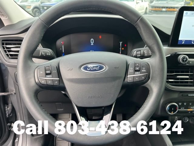 Used 2024 Ford Escape Active FWD image 18