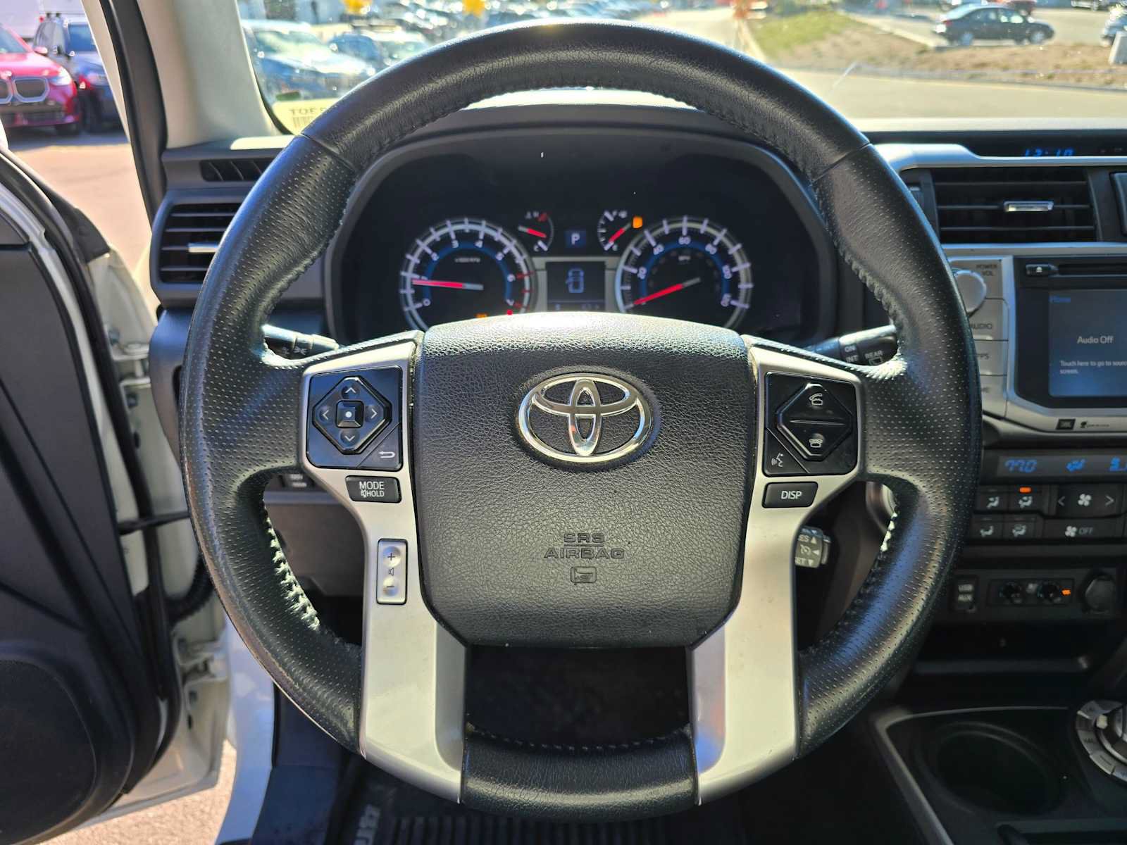 Used 2019 Toyota 4Runner Limited AWD/4WD image 23