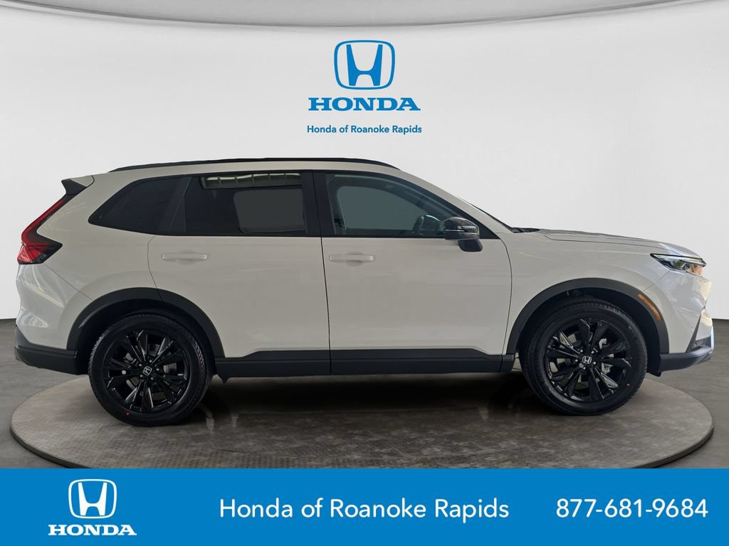 New 2026 Honda CR-V Sport Touring image 6