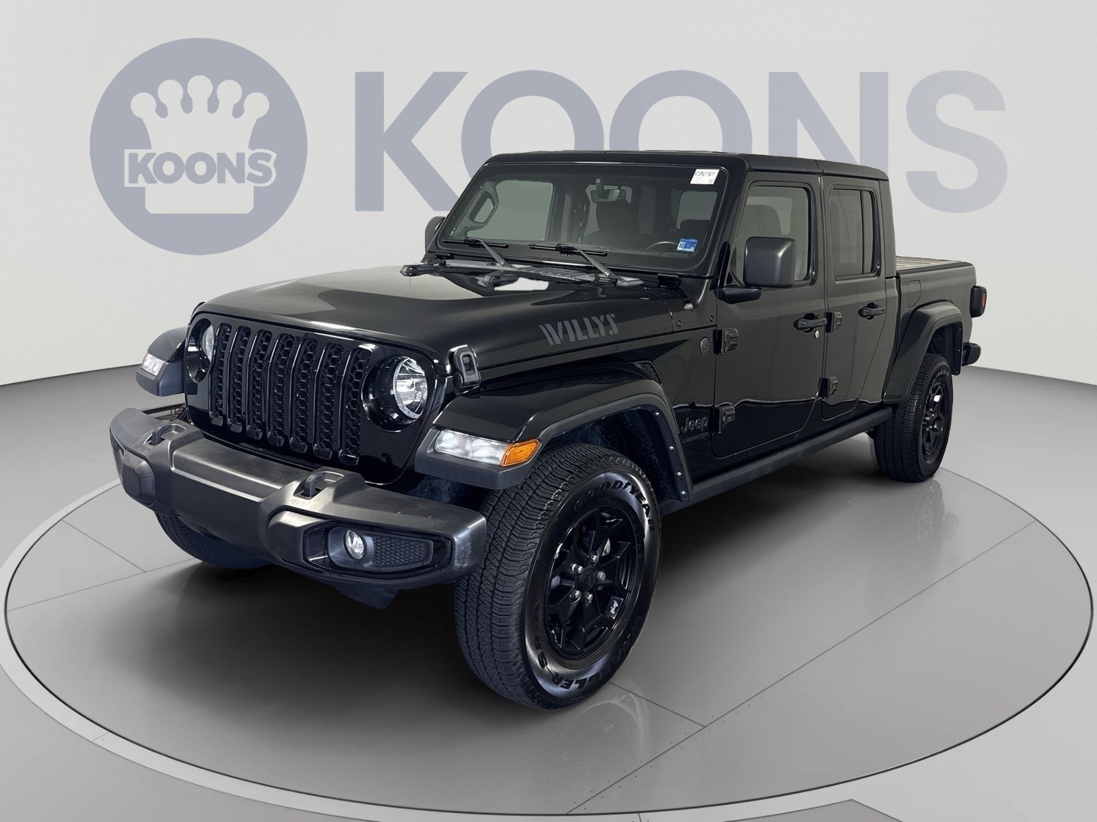 Used 2022 Jeep Gladiator Sport