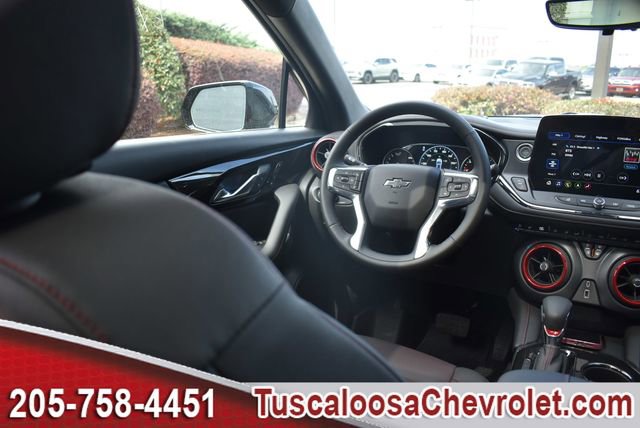 New 2026 Chevrolet Blazer RS FWD image 23