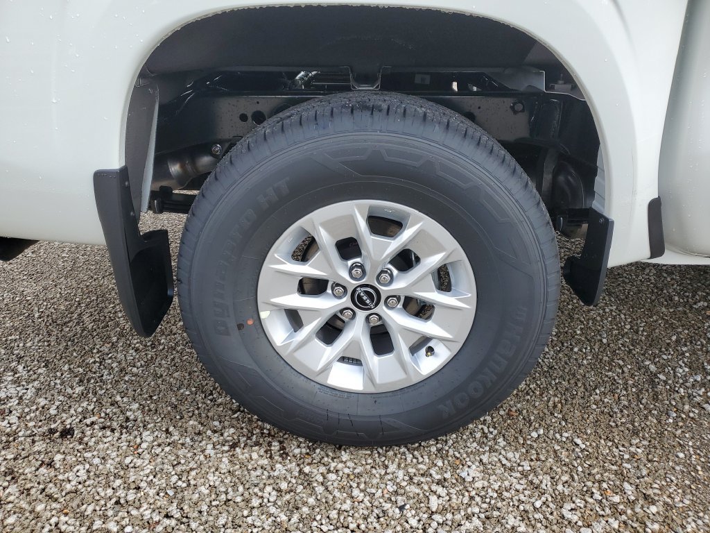 New 2026 Nissan Frontier S AWD/4WD image 5