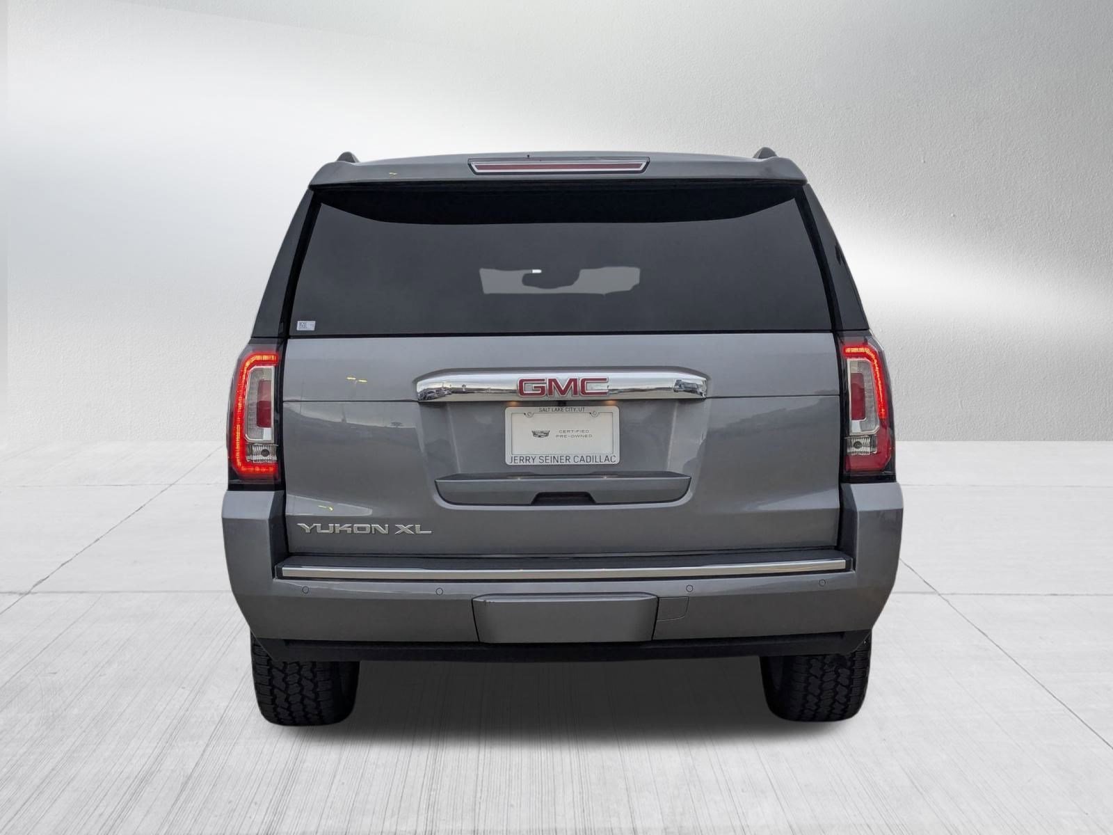 Used 2020 GMC Yukon XL Denali w/ Open Road Package image 5