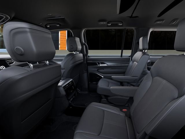 New 2026 Jeep Grand Wagoneer 4WD image 23