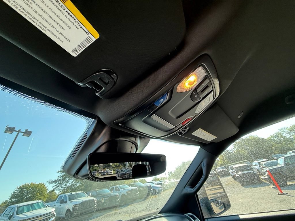 New 2027 RAM 2500 Big Horn AWD/4WD image 24
