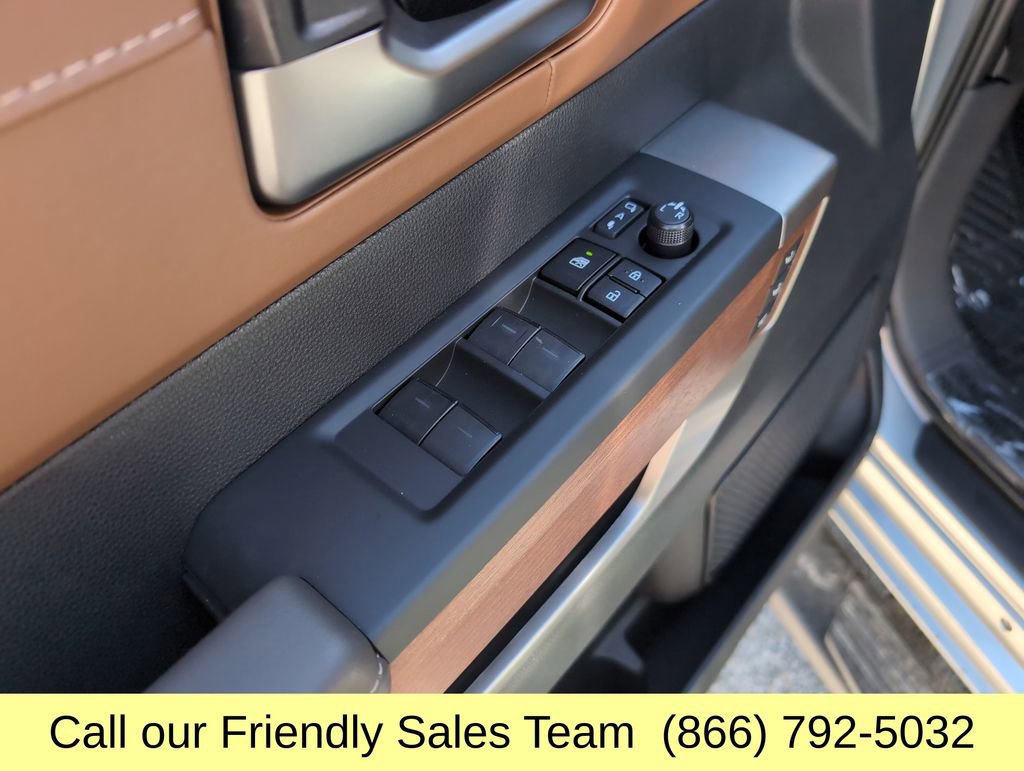 New 2026 Toyota Tundra 1794 Edition image 11