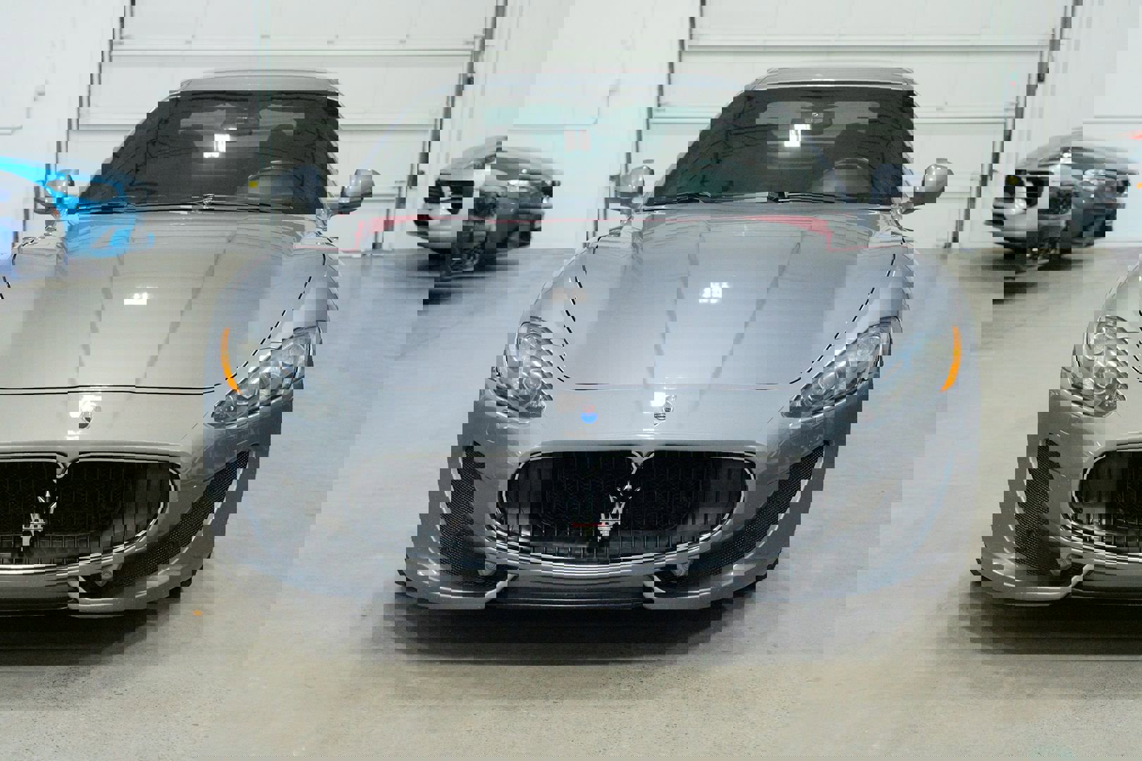 Used 2014 Maserati GranTurismo MC image 2