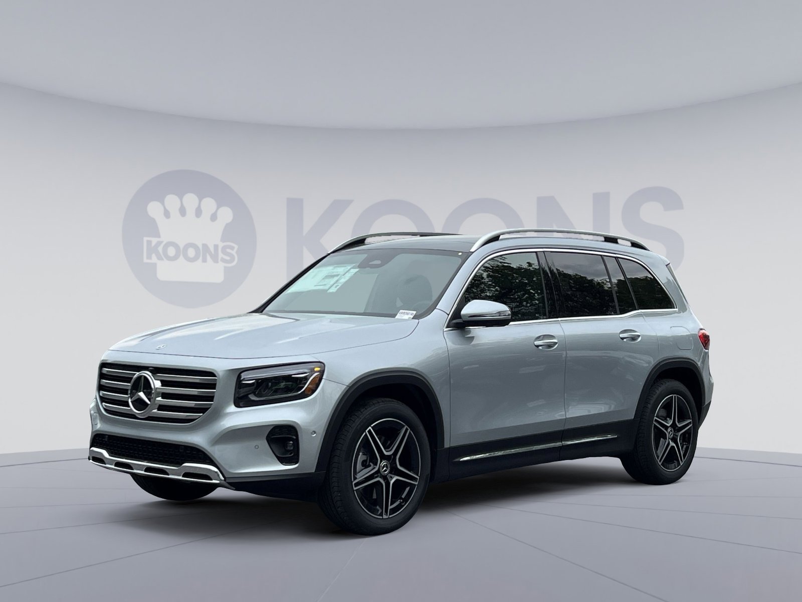 New 2026 Mercedes-Benz GLB 250 4MATIC