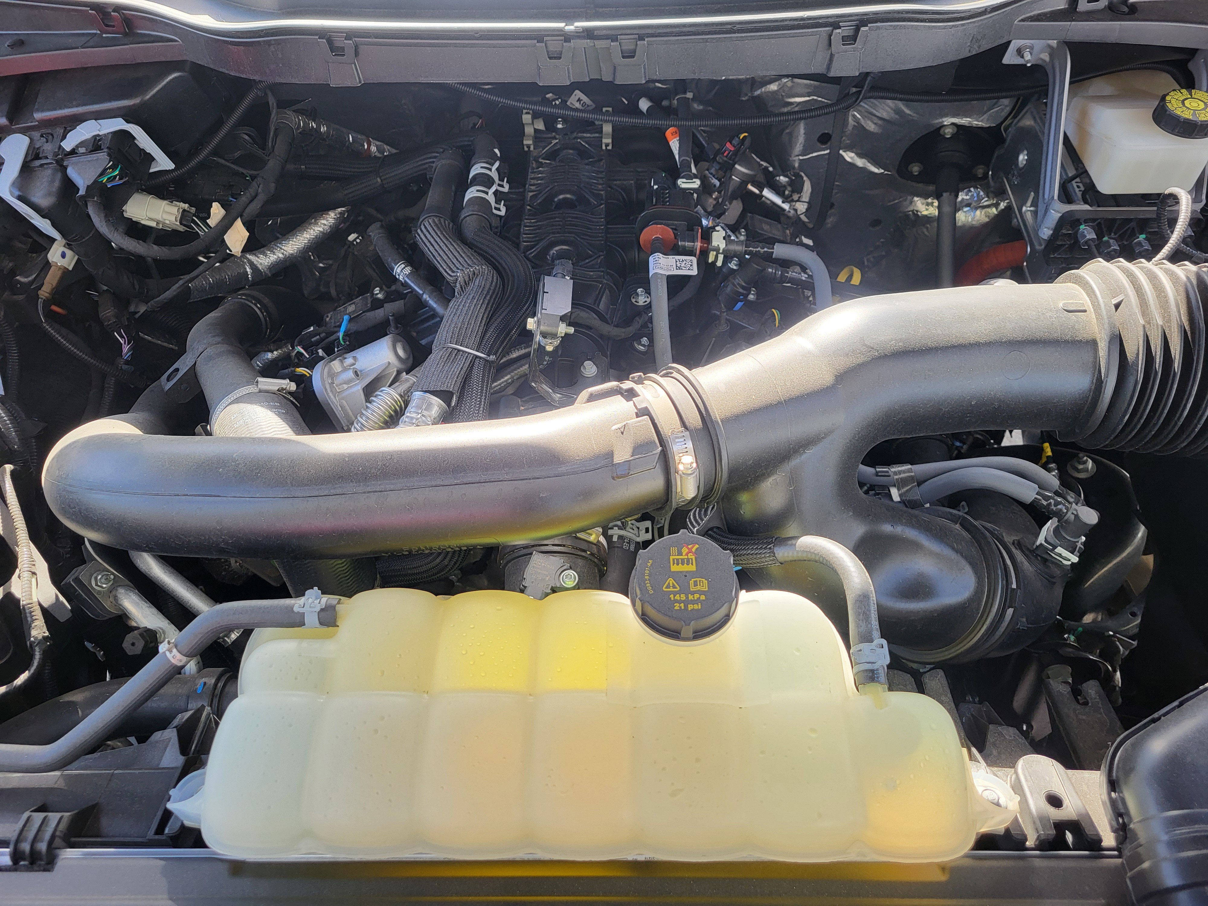 Used 2024 Ford F150 Lariat w/ Tow/Haul Package image 24