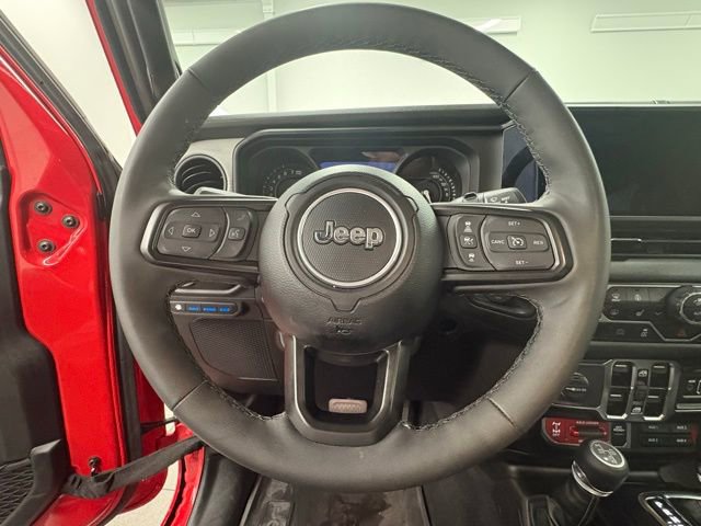 Used 2025 Jeep Wrangler Unlimited Sport S 4xe image 15