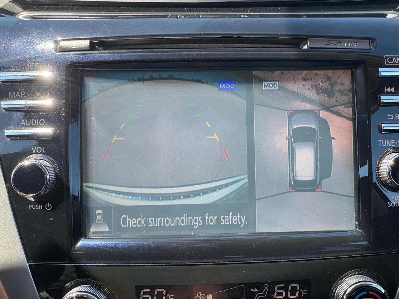 Used 2015 Nissan Murano Platinum w/ Platinum Technology Package image 57