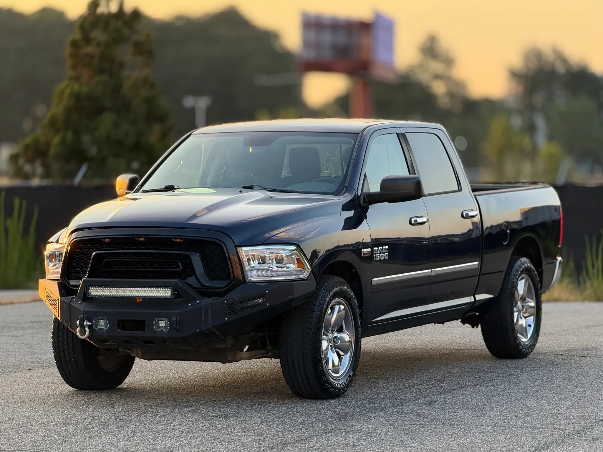 Used 2014 RAM 1500 Big Horn AWD/4WD image 6