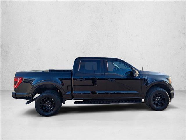 Certified 2022 Ford F150 XLT w/ Equipment Group 302A High AWD/4WD image 4