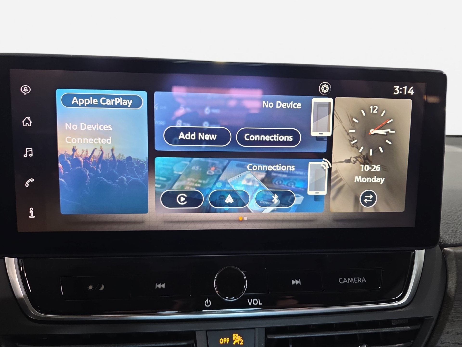 New 2027 Nissan Altima 2.5 SV FWD image 21