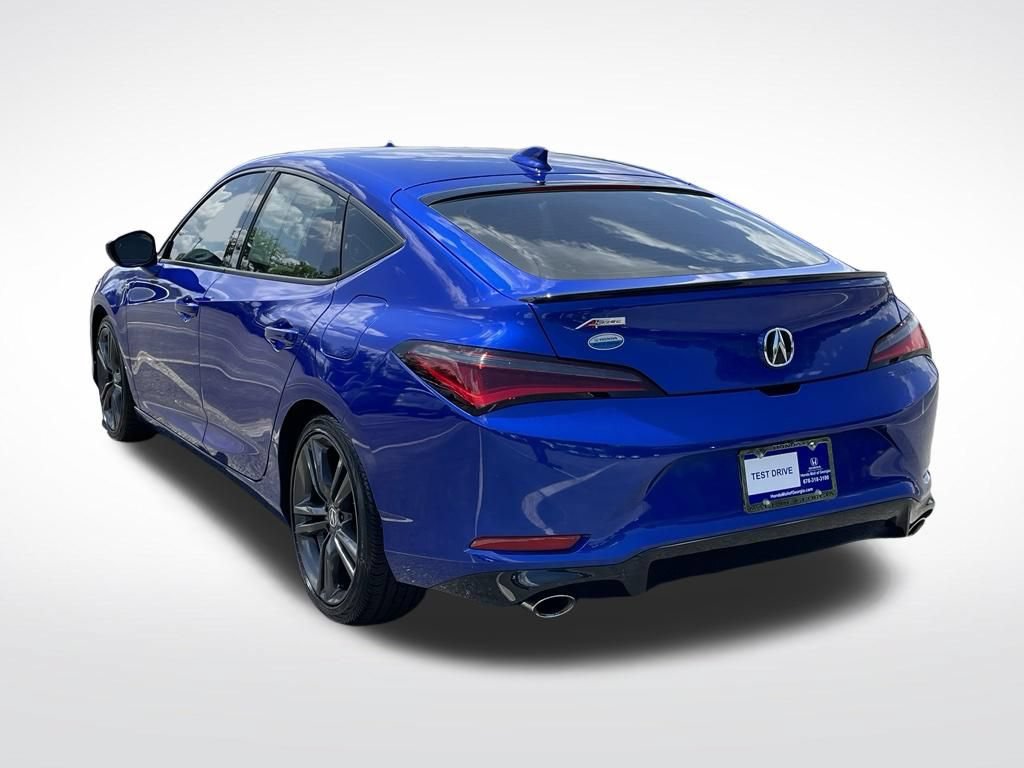 Used 2025 Acura Integra A-Spec FWD image 4