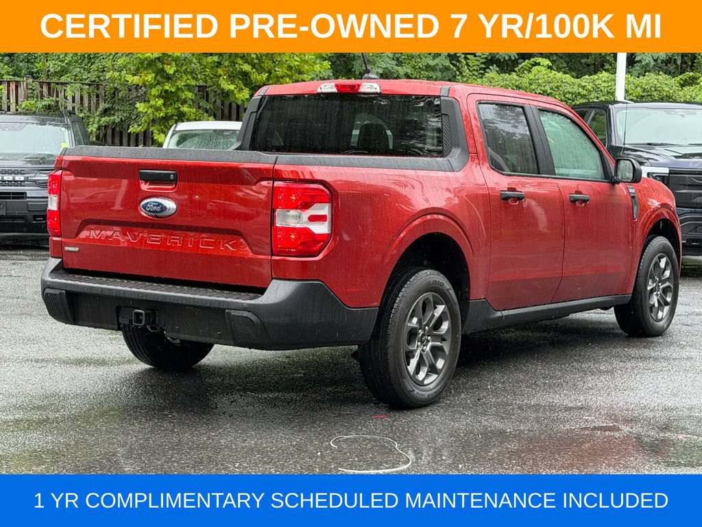 Used 2024 Ford Maverick XLT FWD image 7