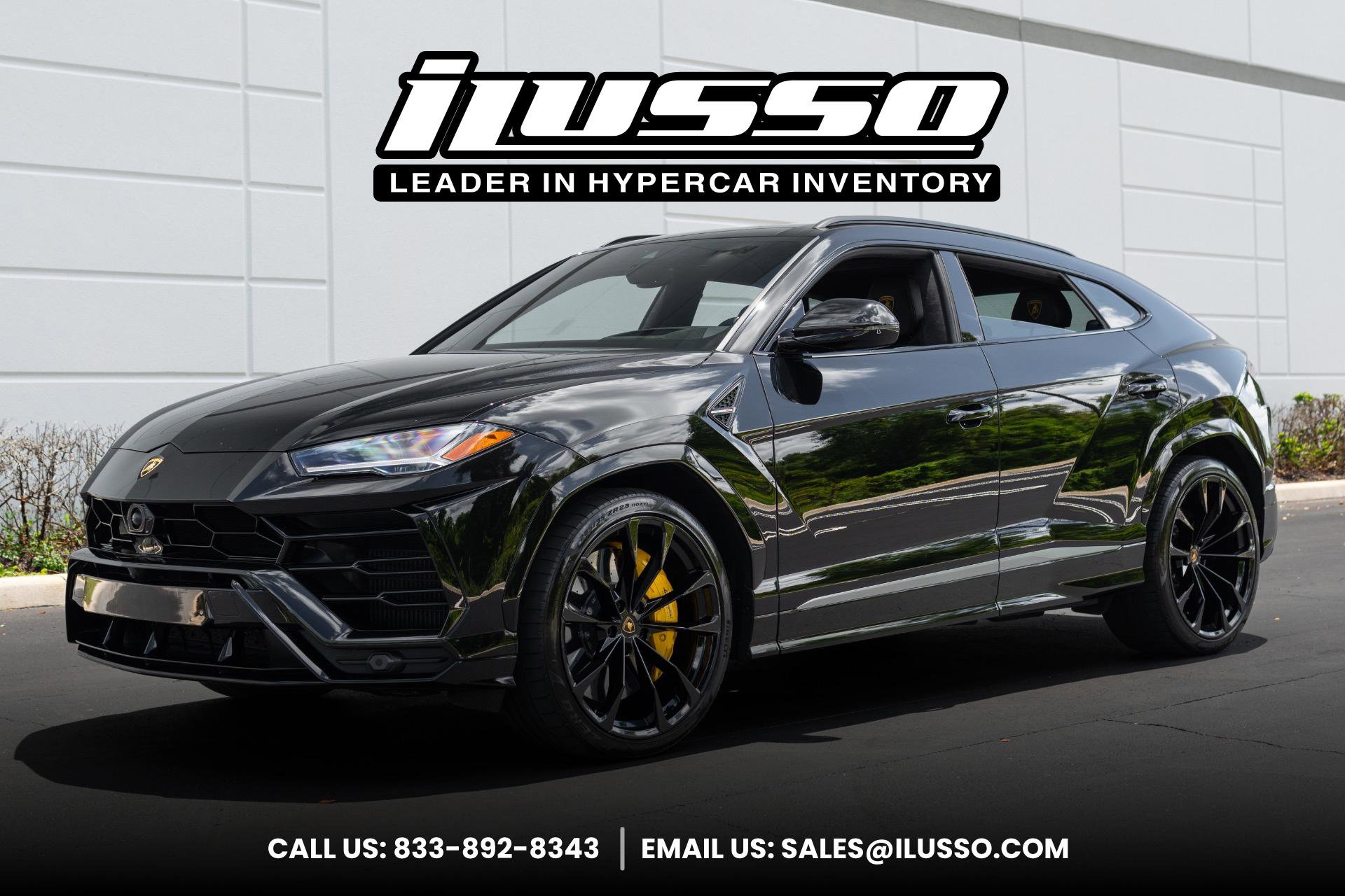 Used 2022 Lamborghini Urus AWD/4WD video 1