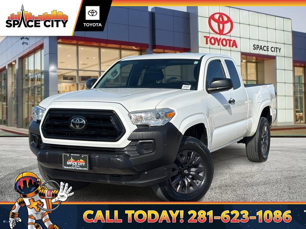 Used 2021 Toyota Tacoma SR image 1