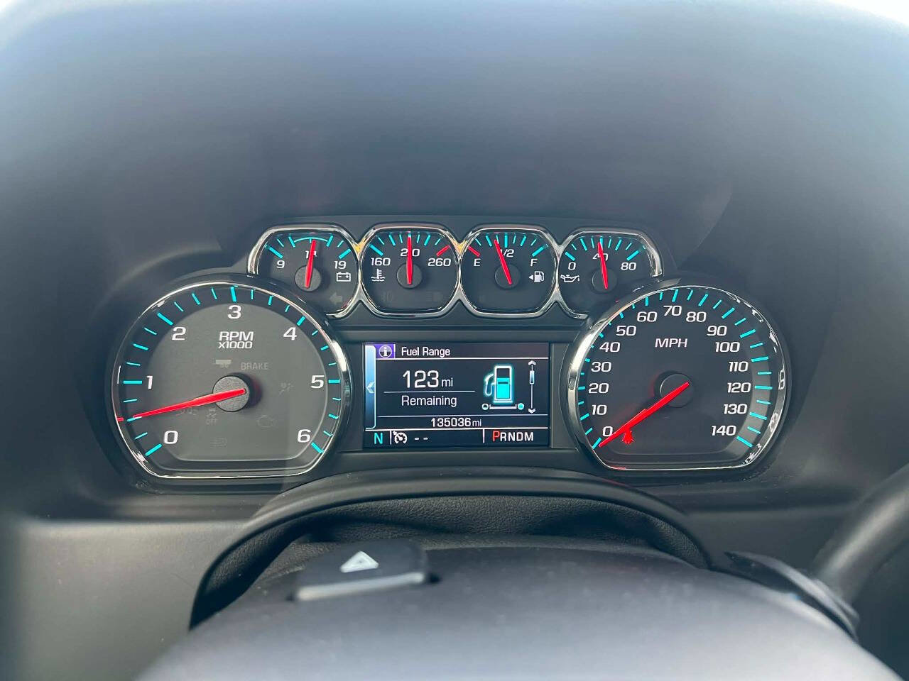 Used 2015 Chevrolet Tahoe LT w/ Luxury Package image 12