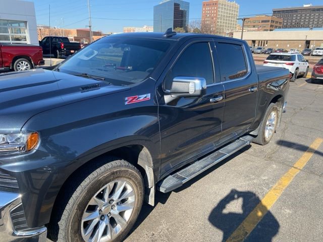 Used 2022 Chevrolet Silverado 1500 LTZ w/ LTZ Convenience Package II video 1
