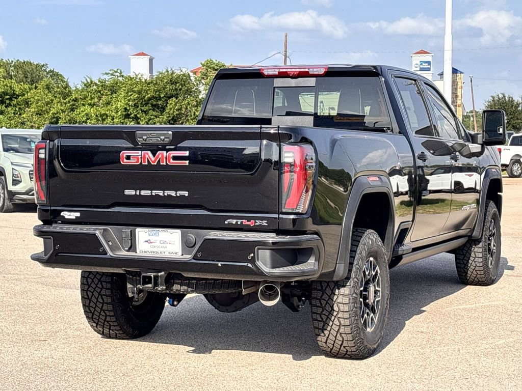 New 2026 GMC Sierra 2500 AT4X AWD/4WD image 6
