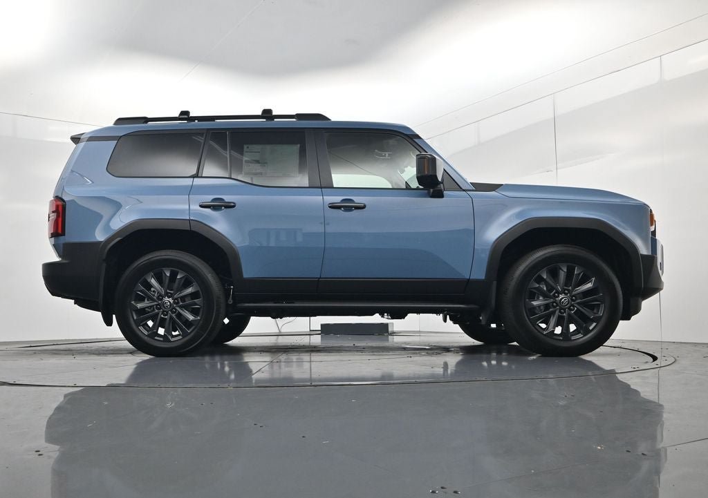 New 2027 Toyota Land Cruiser w/ Premium Package AWD/4WD image 51