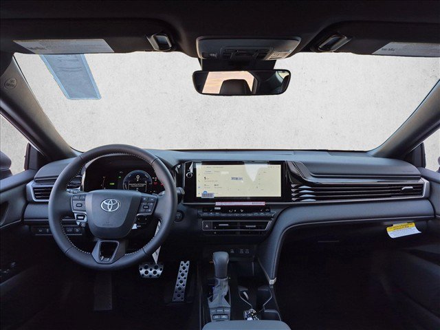New 2027 Toyota Camry SE w/ Multimedia Upgrade Package FWD image 14
