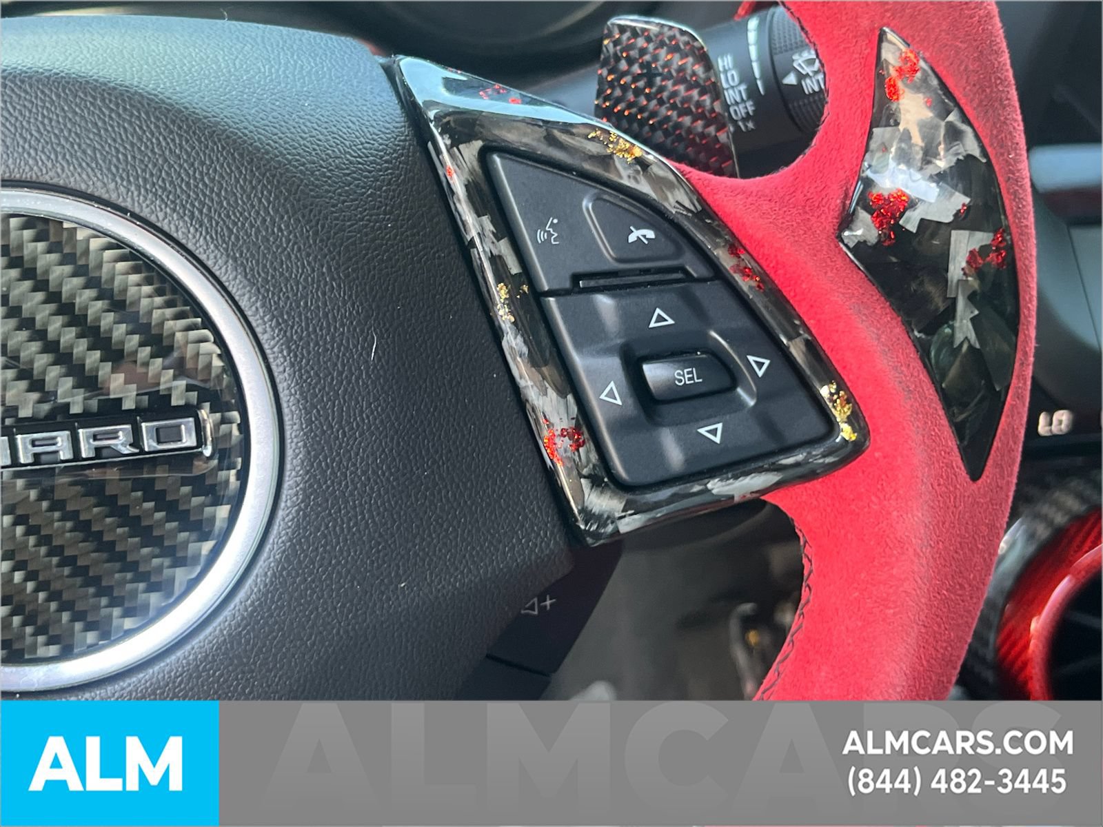 Used 2021 Chevrolet Camaro ZL1 RWD image 23