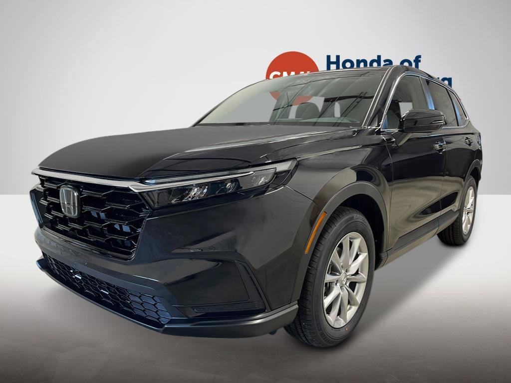 New 2026 Honda CR-V EX