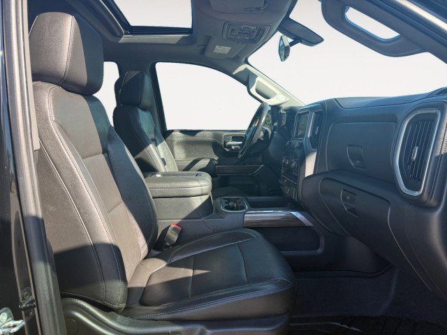 Used 2019 Chevrolet Silverado 1500 LT Trail Boss AWD/4WD image 12