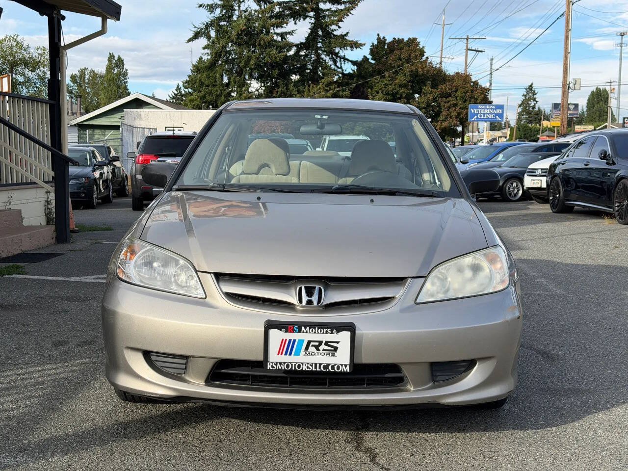 Used 2005 Honda Civic LX image 8