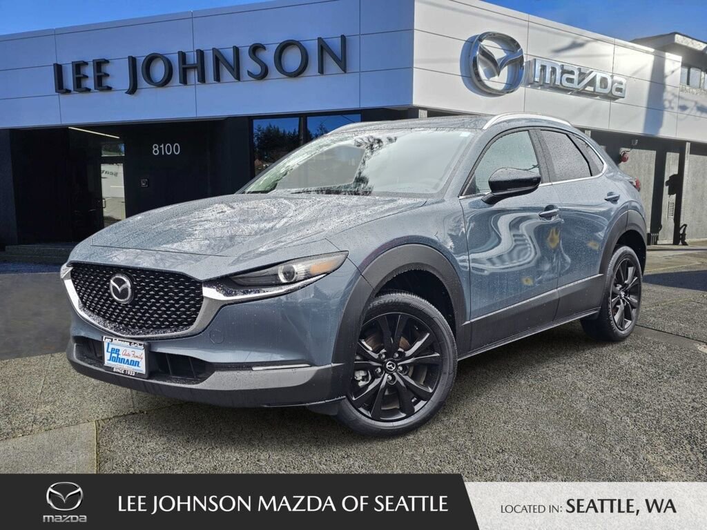 Used 2023 MAZDA CX-30 AWD 2.5 S w/ Preferred Package image 1