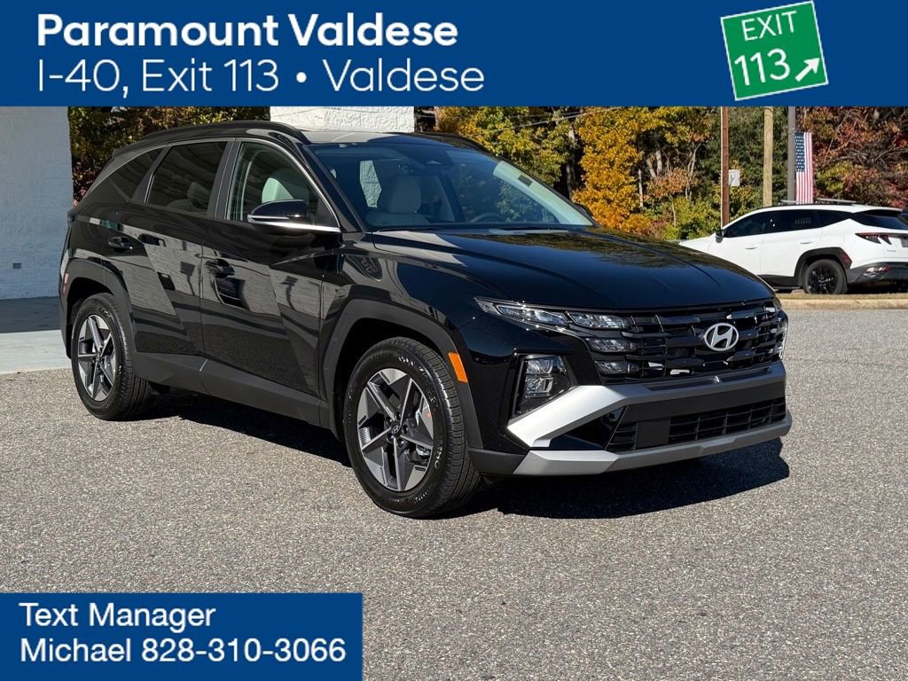 New 2026 Hyundai Tucson SEL image 21