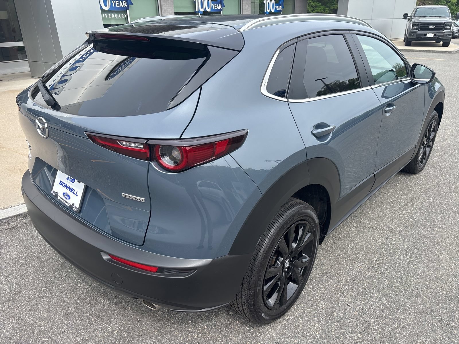 Used 2023 MAZDA CX-30 AWD 2.5 S w/ Preferred Package image 3