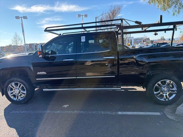 Used 2018 Chevrolet Silverado 2500 High Country w/ Duramax Plus Package image 15