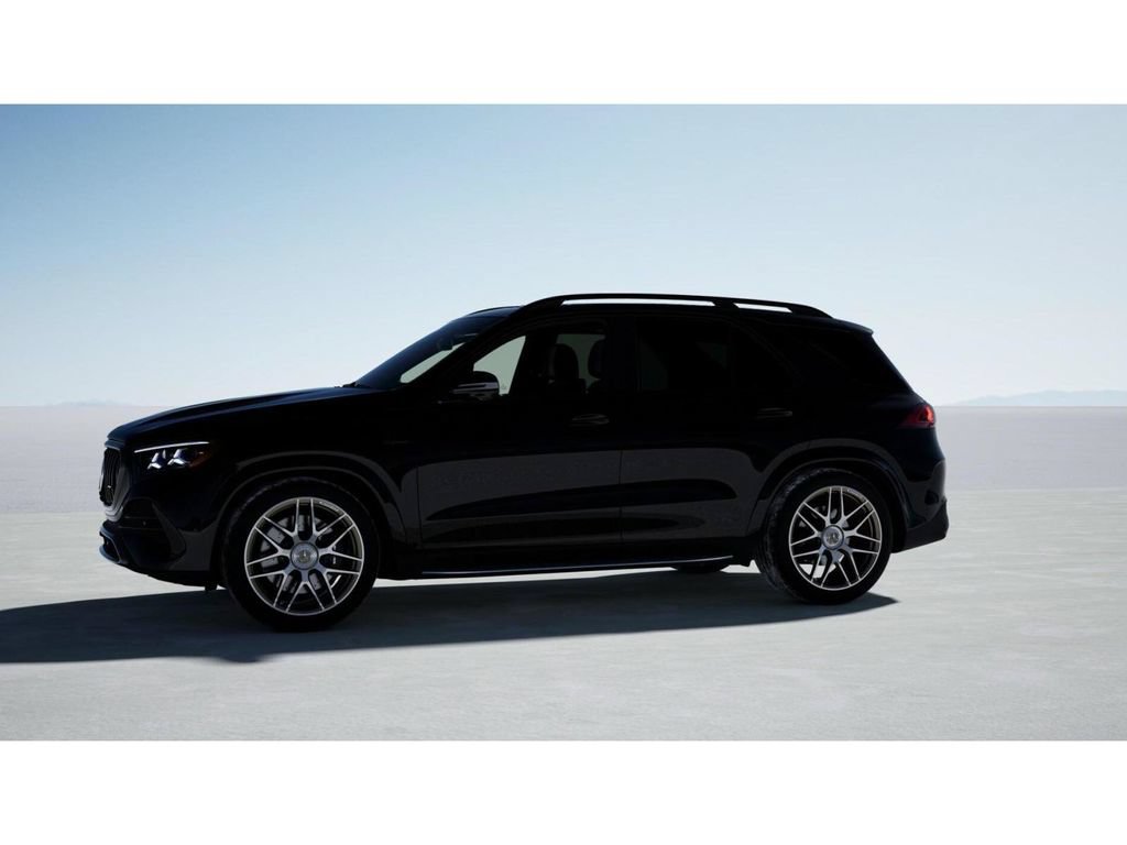 New 2027 Mercedes-Benz GLE 53e AMG 4MATIC image 36