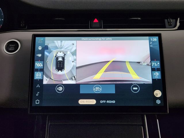 New 2026 Land Rover Range Rover Evoque S image 18