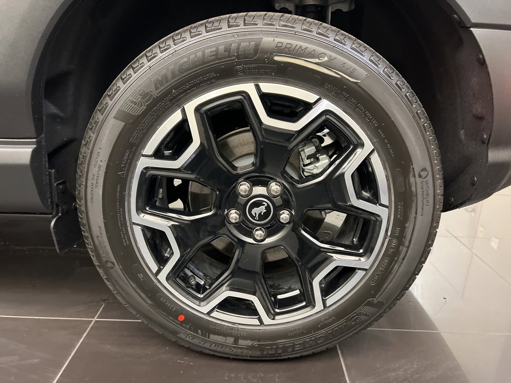 New 2025 Ford Bronco Sport Outer Banks w/ Outer Banks Tech Package+ image 7