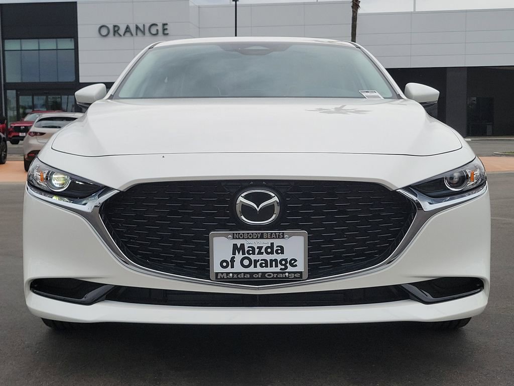 New 2026 MAZDA MAZDA3 2.5 S Sedan w/ Preferred Pkg image 21