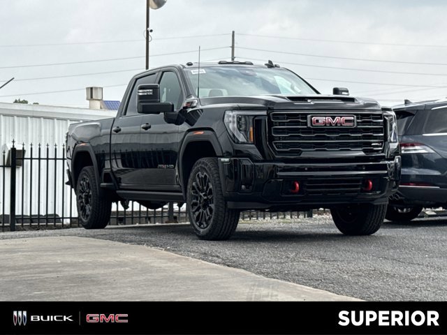 New 2026 GMC Sierra 2500 AT4 w/ AT4 Premium Plus Package AWD/4WD image 1