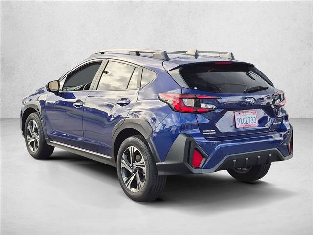 Certified 2025 Subaru Crosstrek 2.5i Premium AWD/4WD image 7