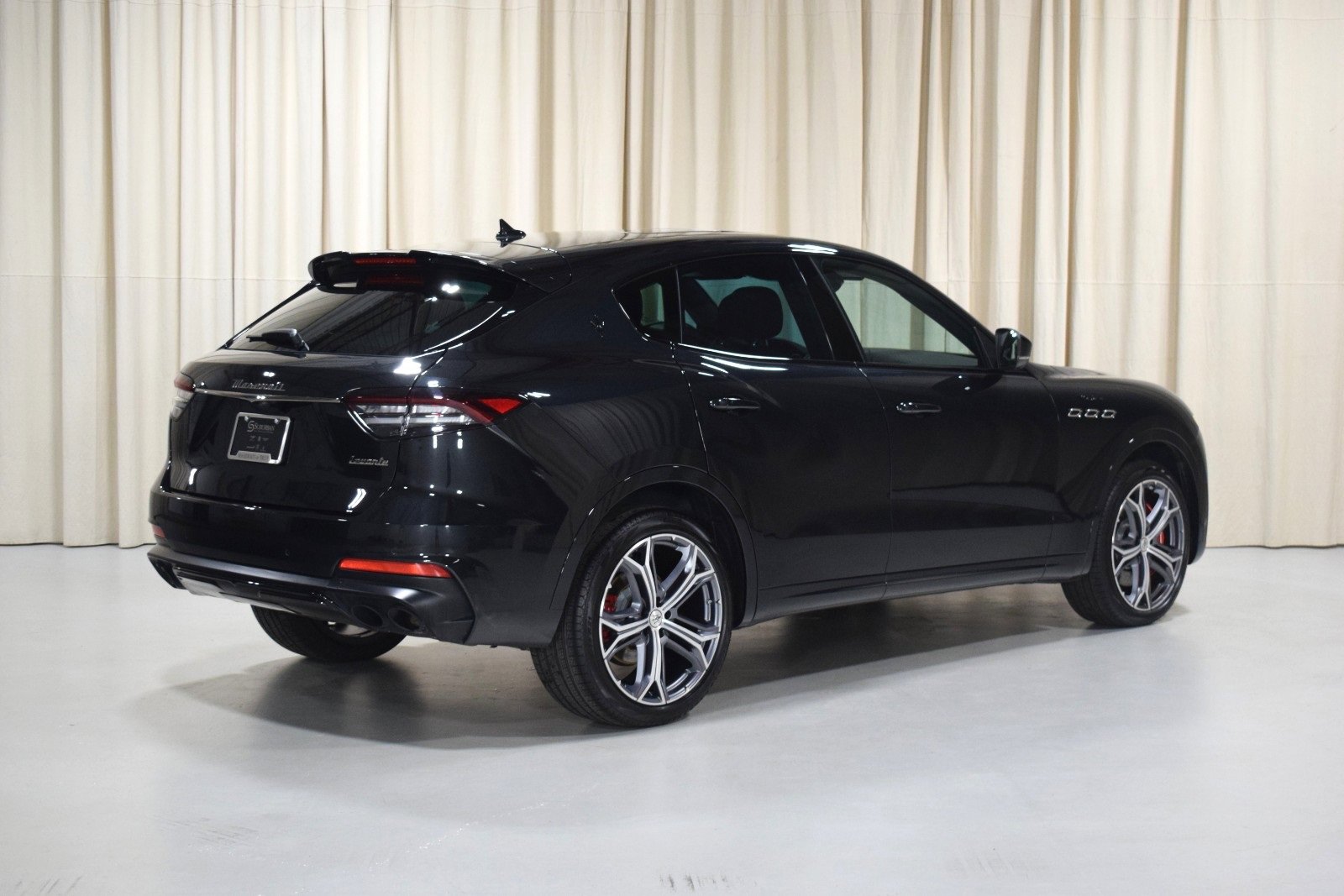 Certified 2022 Maserati Levante Modena image 9