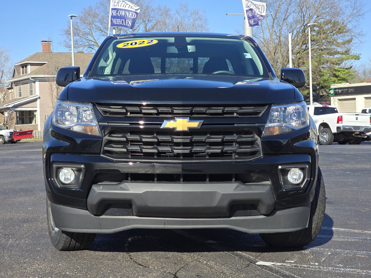 Certified 2022 Chevrolet Colorado LT w/ LT Convenience Package image 15