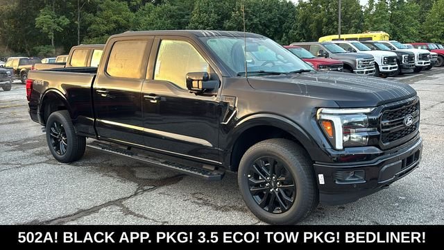 New 2026 Ford F150 Lariat w/ Equipment Group 502A High AWD/4WD image 27