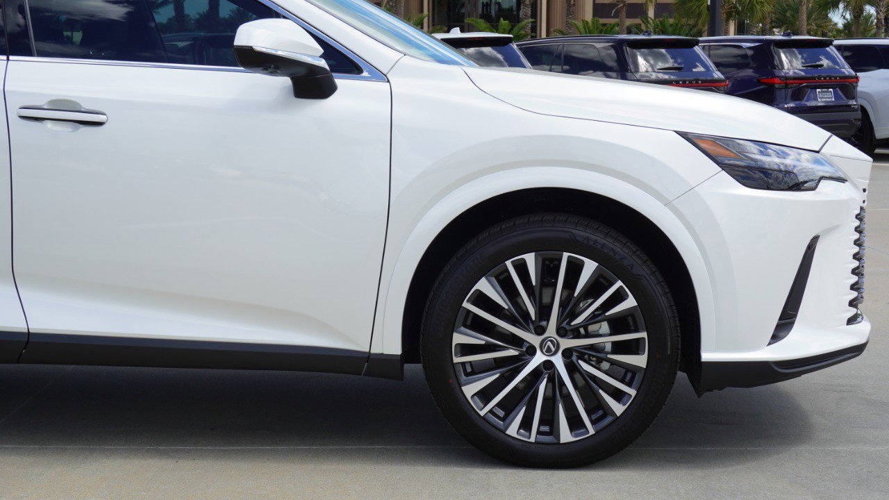 Used 2025 Lexus RX 350 Premium Plus w/ Accessory Package (Z1) image 10