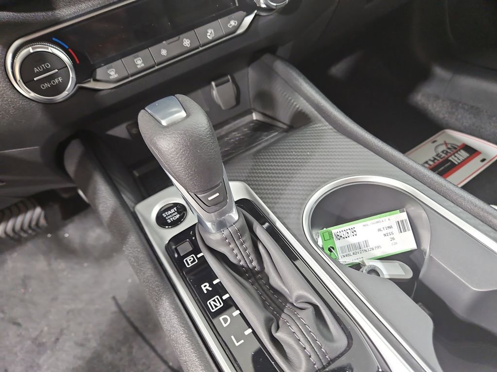 New 2026 Nissan Altima 2.5 SV image 24